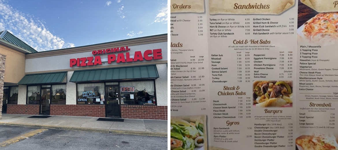 Pizza Palace