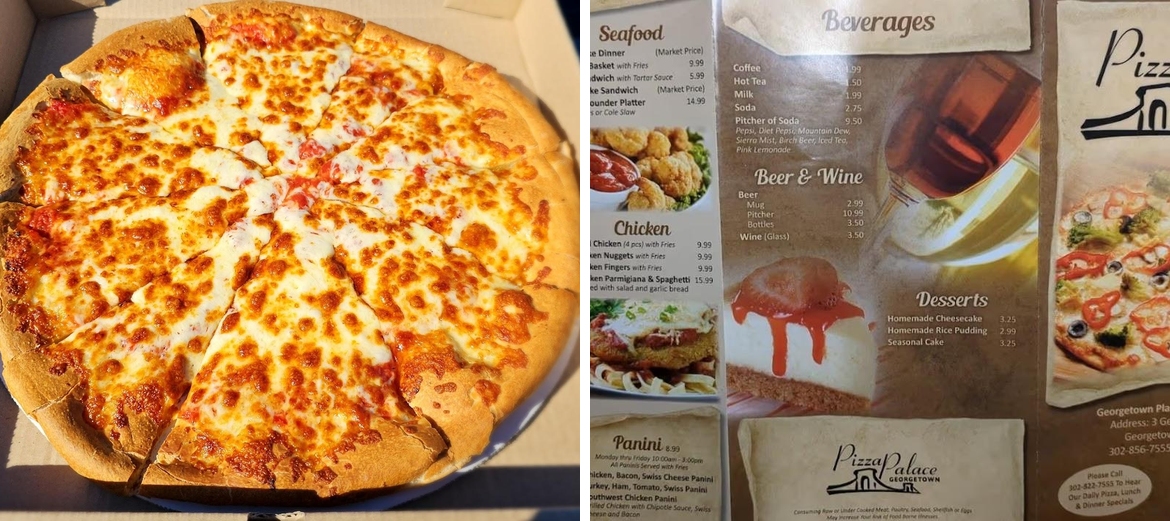 Pizza Palace
