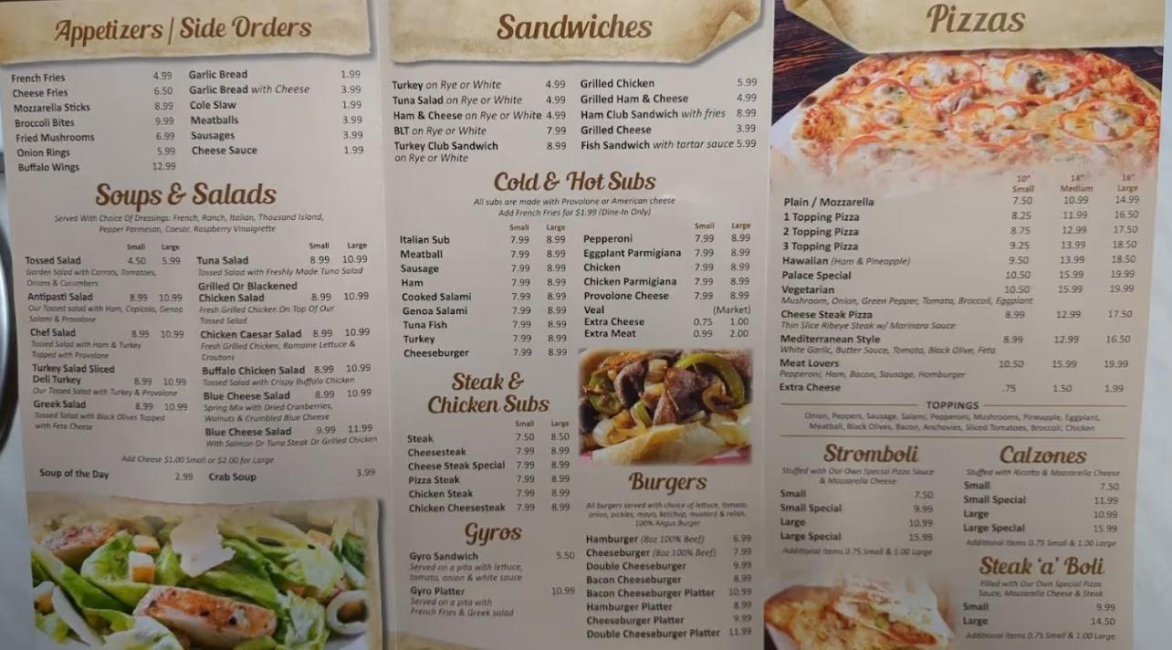 Pizza Palace